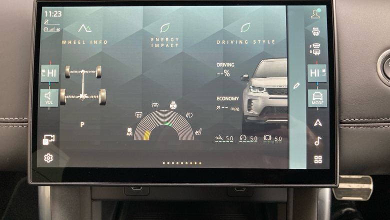 Land Rover Discovery Sport 2.0 D200 Dynamic HSE 5dr Auto [5 Seat] Diesel Station Wagon